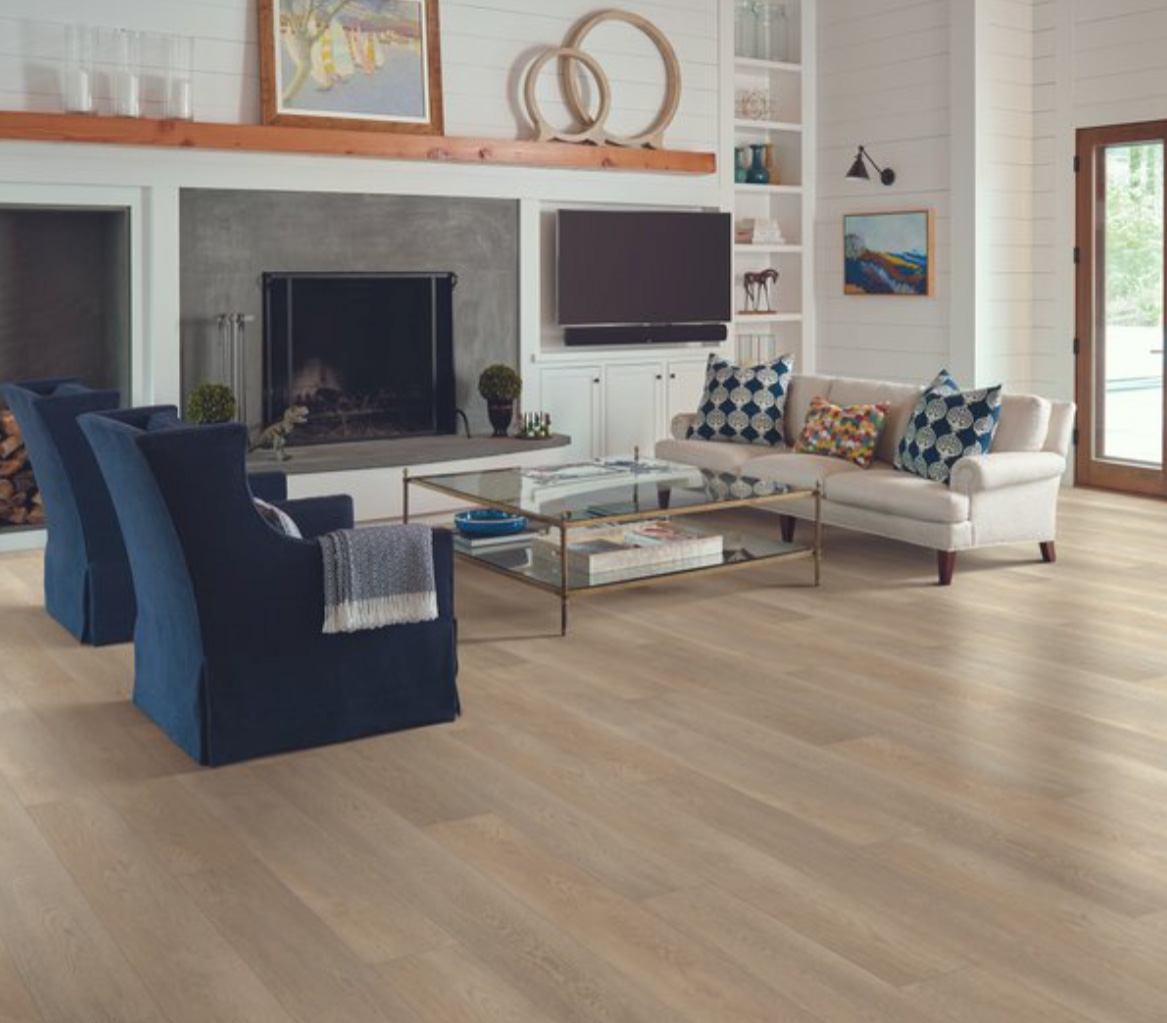 modern interior with quality flooring